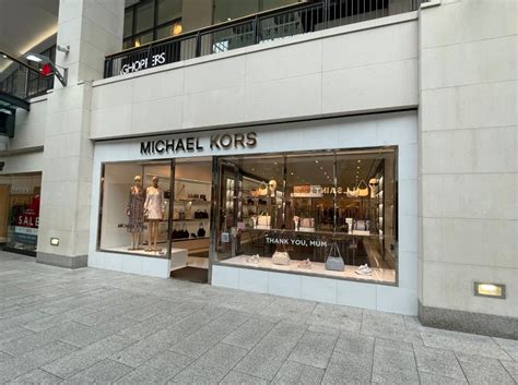 Michael Kors Belfast store